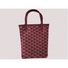 Goyard Poitiers Tote Bordeaux