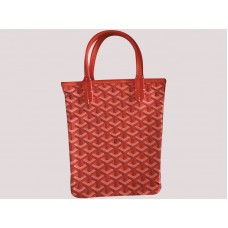 Goyard Poitiers Tote Oranje