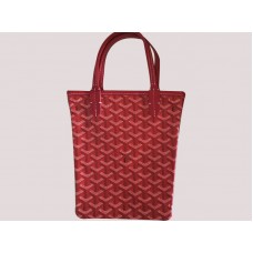 Goyard Poitiers Tote Rood