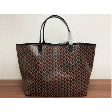 Goyard Goyardine Saint Louis Claire Voie Gm?Oranje