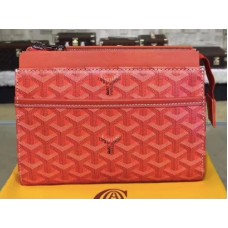 Goyard Toiletry PM Oranje Spiegel
