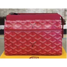 Goyard Mirror Toiletry PM Rood