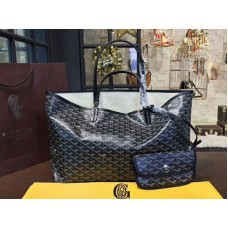 Goyard Goyardine Saint Louis GM Zwart