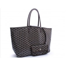 Goyard Goyardine Saint Louis GM Bruin