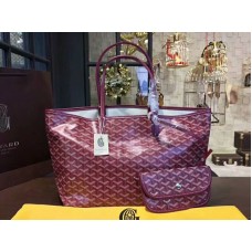 Goyard Goyardine Saint Louis GM Bourgondië