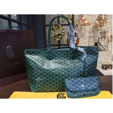 Goyard Goyardine Saint Louis Gm Groen