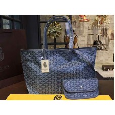 Goyard Goyardine Saint Louis GM Grijs