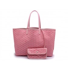Goyard Goyardine Saint Louis GM Roze