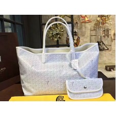 Goyard Goyardine Saint Louis GM Wit