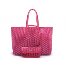 Goyard Goyardine Saint Louis GM Roze Roze