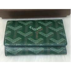 Goyard Goyardine Saint Michel 6 Sleutelhouder Groen