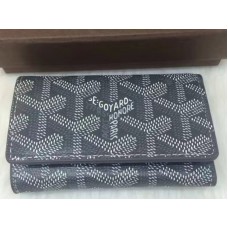 Goyard Goyardine Saint Michel 6 Sleutelhouder Grijs