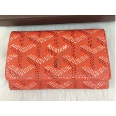 Goyard Goyardine Saint Michel 6 Sleutelhouder Oranje