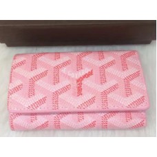 Goyard Goyardine Saint Michel 6 Sleutelhouder Roze