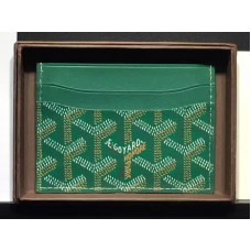 Goyard Goyardine Saint Sulpice Kaarthouder Groen