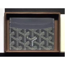 Goyard Goyardine Saint Sulpice Kaarthouder Grijs
