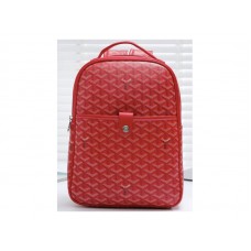 Goyard Saint Sulpice Rugzak Rood