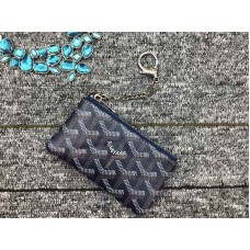 Goyard Portemonnee Sleutelhanger Blauw
