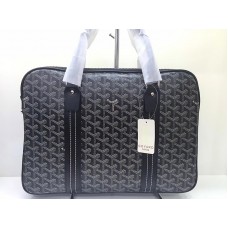 Goyard Goyardine Aktetas Zwart