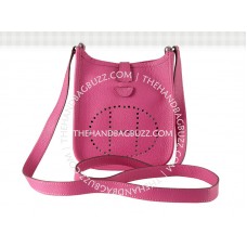 Hermes Evelyne Tas PM Roze