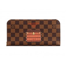 Louis Vuitton Damier Ebene Insolite Trunks & Lock-portemonnee