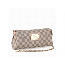 Louis Vuitton Damier Azur Eva-clutch