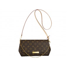 Louis Vuitton Monogram Favorite MM