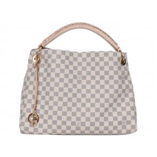 Louis Vuitton Damier Azur Kunstzinnige Mm