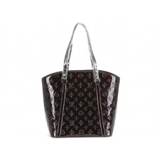 Louis Vuitton-monogram Vernis Avalon Amarante