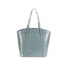 Louis Vuitton-monogram Vernis Avalon blauw