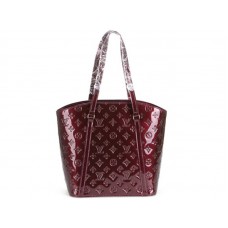 Louis Vuitton Monogram Vernis Avalon Donkerpaars