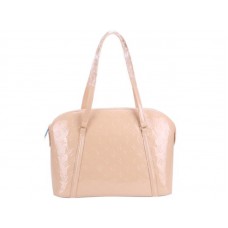 Louis Vuitton Monogram Vernis Avalon schoudertas met rits, roze