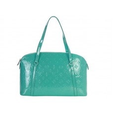 Louis Vuitton-monogram Vernis Avalon groen