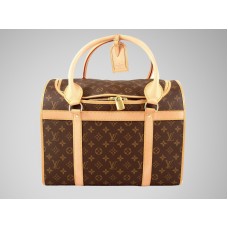 Louis Vuitton Monogram Sac Chien Pm (Hondendraagtas)