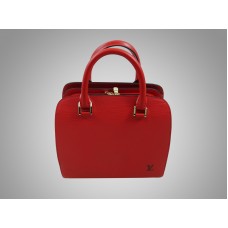 Louis Vuitton Epi Leer Pont Neuf Rood