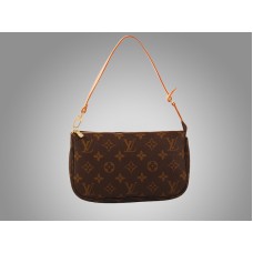 Accessoires met Louis Vuitton-monogrampochette