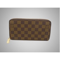Louis Vuitton Damier Zippy-portemonnee