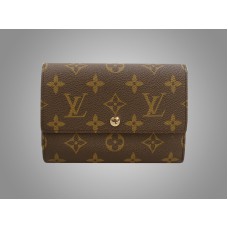 Louis Vuitton Monogram Alexandra portemonnee