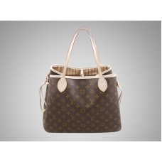 Louis Vuitton-monogram Neverfull Mm