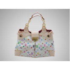 Louis Vuitton Multicolore Witte Ursula