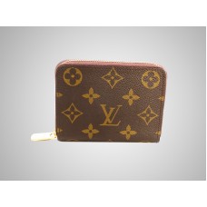 Louis Vuitton Monogram Zippy portemonneetje