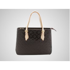 Louis Vuitton-monogram Vernis Brentwood Amarant