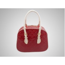 Louis Vuitton-monogram Vernis Summit Drive Pomme Damour