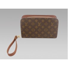 Louis Vuitton-monogram Pochette Orsay