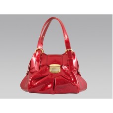 Louis Vuitton-monogram Vernis Sistina Pm Damour