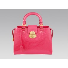 Louis Vuitton-monogram Vernis Melrose Avenue Rose Pop