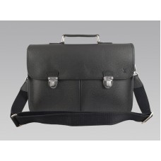 Louis Vuitton Taiga leren Anton Grey