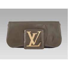 Louis Vuitton clutches en avondclutch Sobe Khaki