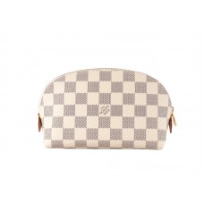 Louis Vuitton Damier Azur cosmetisch zakje