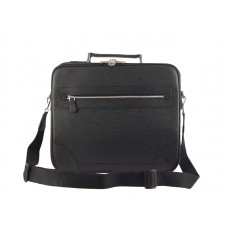 Louis Vuitton Taiga leren Vladimir grijs